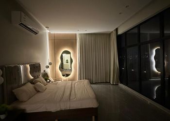 شالية دورين بثلاث غرف نوم فخم
