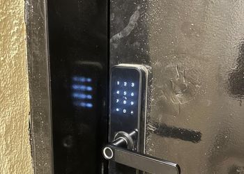 استديو بدخول ذاتي وسرير مريح 