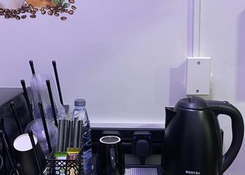 شقة فندقية تصميم راقي دخول ذكي