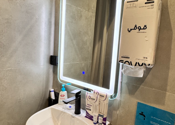 استديو هادئ بسرير ماستر 