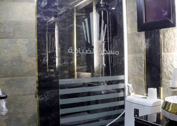 استديو هادئ بسرير ماستر