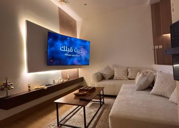 استديو هادئ بسرير ماستر 
