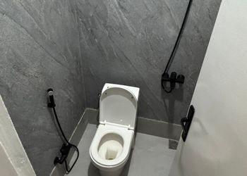 استديو بسرير ماستر وجلسة