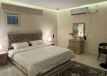 استديو هادئ بسرير ماستر 