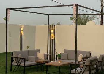 استراحة بمجالس للمناسبات المميزة
