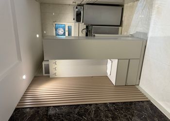 استديو بسرير ماستر ودخول ذاتي