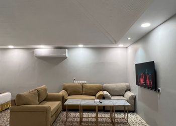 استديو هادئ بسرير ماستر 