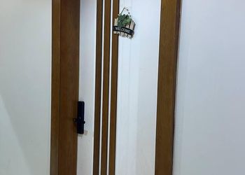 استديو بسرير ماستر ودخول ذاتي