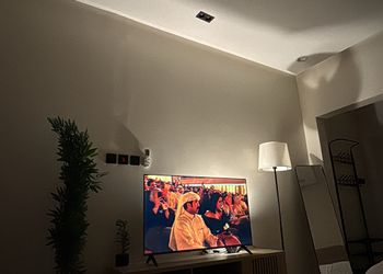استديو بدخول ذاتي وسرير مريح 