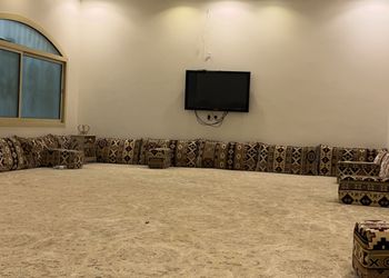 استراحة بخيمة و  مجالس