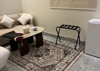 استديو هادئ بسرير ماستر 