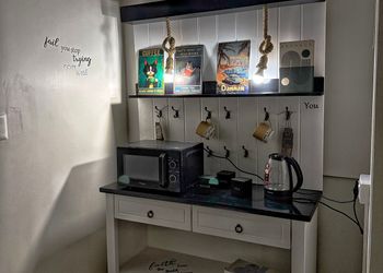 استديو بسرير ماستر ودخول ذاتي