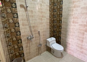 استراحة بألعاب أطفال