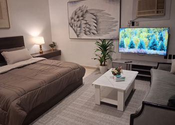 استديو بسرير ماستر ودخول ذاتي