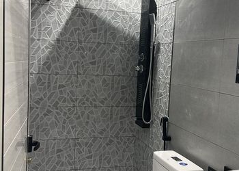 استديو هادئ بسرير ماستر 