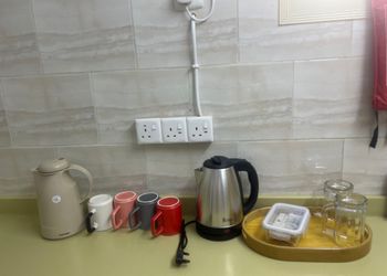 استراحة بغرفة نوم