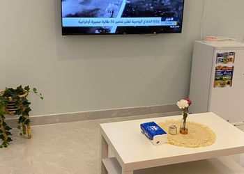 استديو هادئ بسرير ماستر 