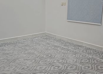استراحة بمجلس وفناء خارجي 