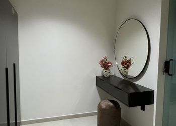 شقة بدخول ذاتي وتصميم أنيق 