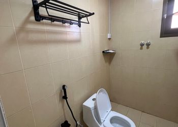 غرفة و صالة فندقية دخول ذكي 