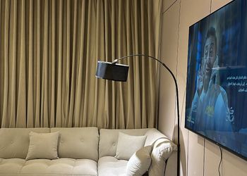 استديو بدخول ذاتي وسرير مريح 
