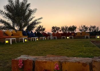 مزرعة بمجالس واجواء ممتعة ومميزة