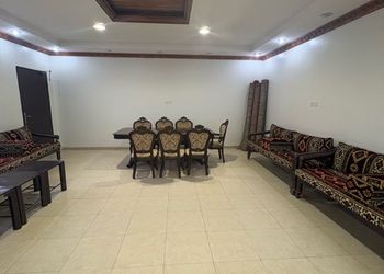 استراحة بجلسة خارجية و مجالس