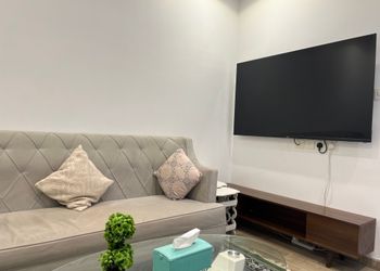 استديو بسرير ماستر ودخول ذاتي