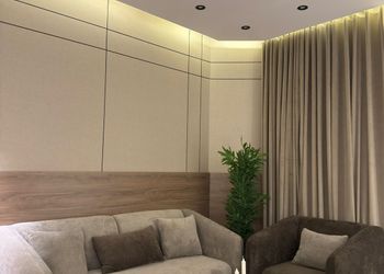 استديو بتصميم أنيق بدخول ذاتي 