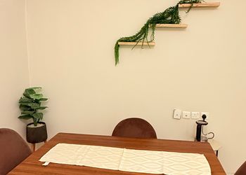 شقه بثلاث غرف نوم