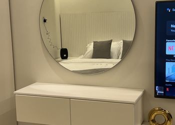 استديو بسرير ماستر ودخول ذاتي