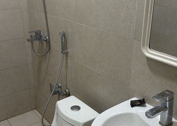 شقة بغرفة نوم وصالة