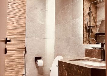 استديو بسرير ماستر ودخول ذاتي