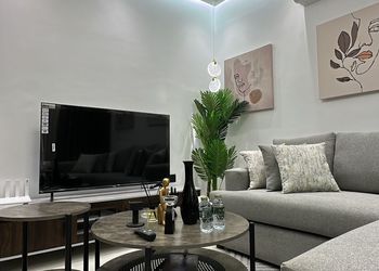 استديو بدخول ذاتي وسرير مريح 