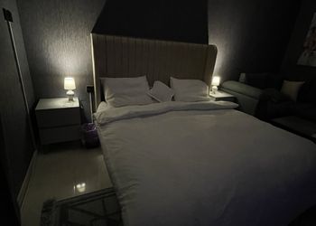 استديو بسرير ماستر ودخول ذاتي
