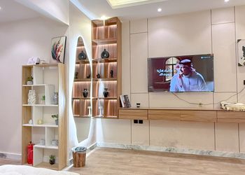 استديو بسرير ماستر وجلسة جانبية 