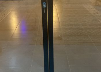 استراحة بجلسة خارجية وغرفة نوم 
