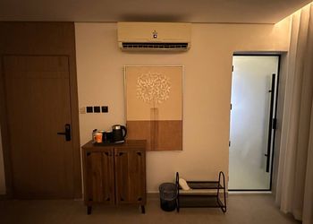 استديو بسرير ماستر ودخول ذاتي
