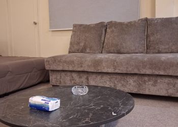 استديو بسرير ماستر وجلسة جانبية 