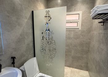 شقة بغرفه نوم ودخول ذاتي
