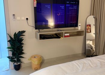 استديو بسرير ماستر ودخول ذاتي