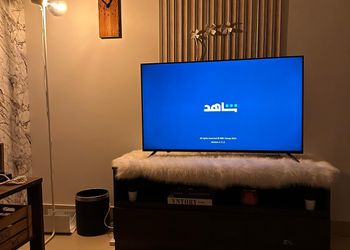 شقة بغرفة جلوس وغرفتين نوم 