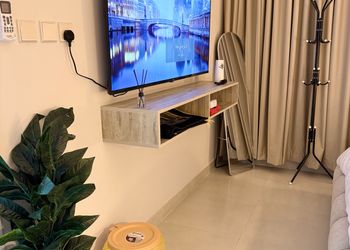 استديو بسرير ماستر ودخول ذاتي