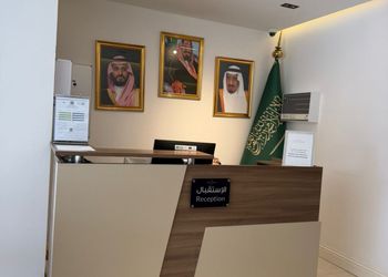 شقة بغرفه نوم وصالة 