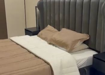 شاليه بغرفتين نوم و صاله