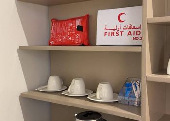 استديو بسرير ماستر ودخول ذاتي
