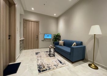 استديو بسرير ماستر ودخول ذاتي
