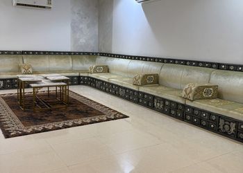 استراحة بمسبح داخلي والعاب اطفال