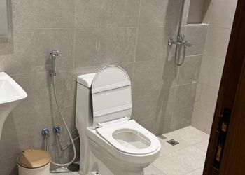 استديو هادئ بسرير ماستر 