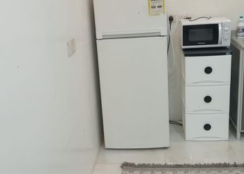 شقة بغرفة نوم وصالة 